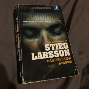 Bok - Helt okej skick