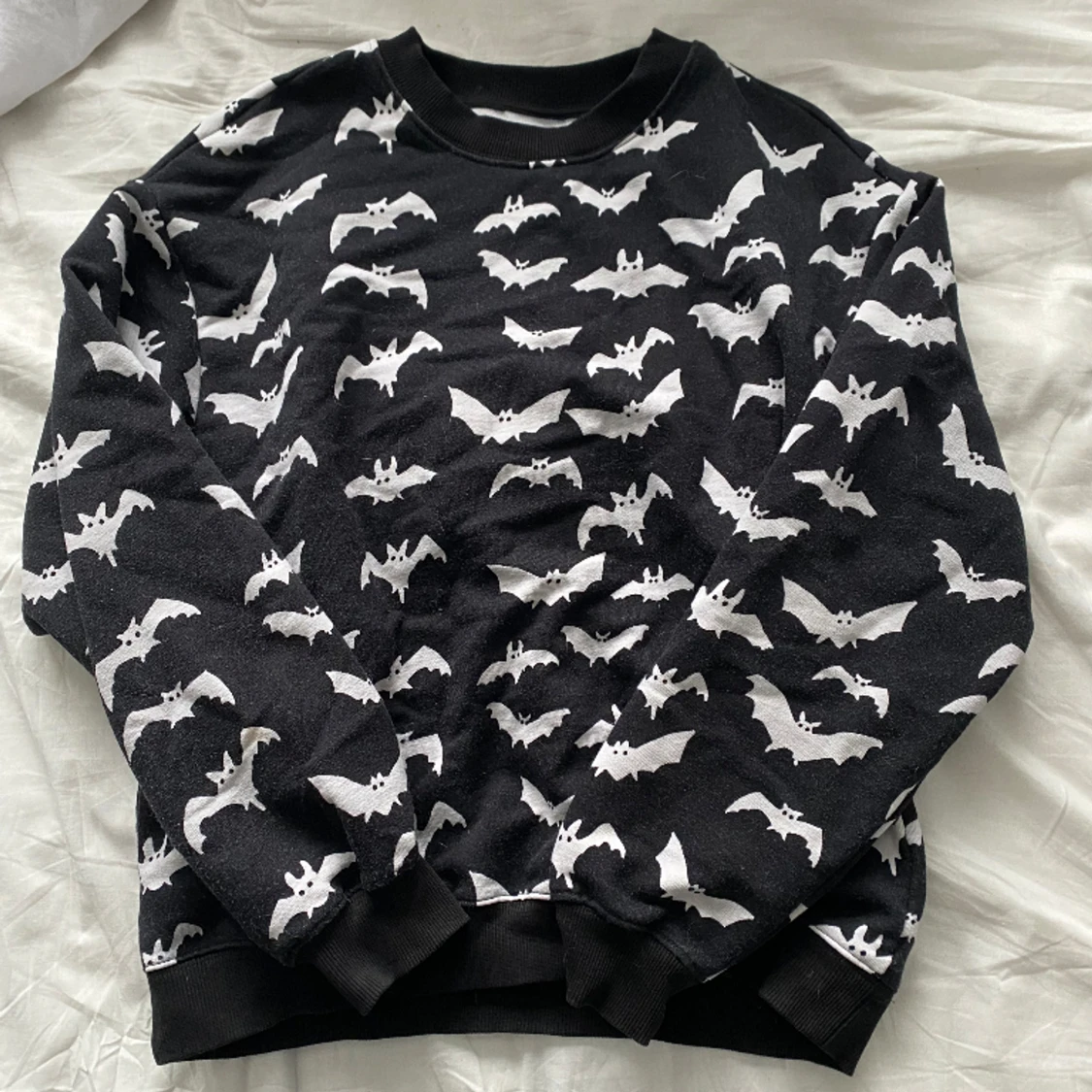 Fladdermus tröja🦇