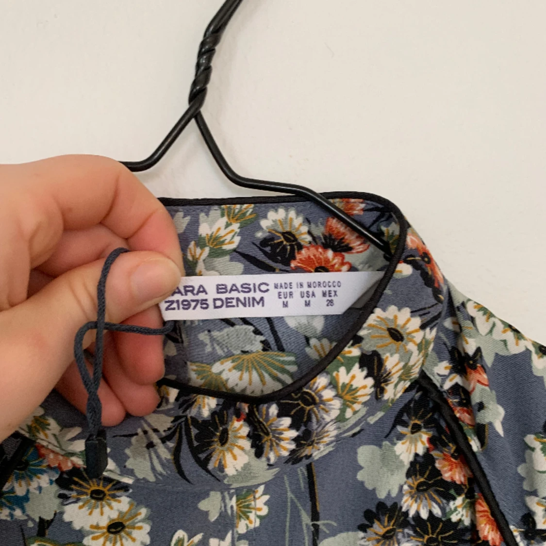 Klänning från Zara - 90