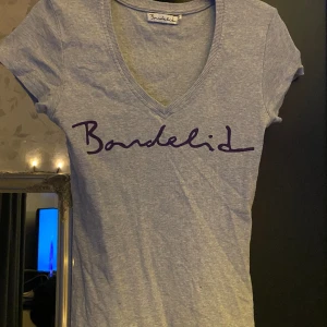 Vintage bondelid tröja🩶 - Jätte fin men för liten för mej!