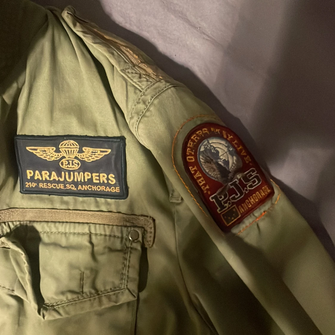 Parajumper field jacket  - 90