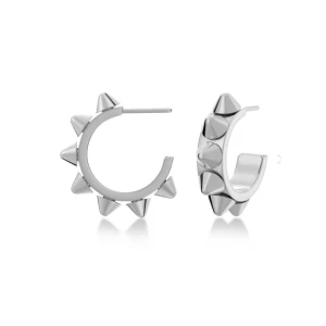 Edblad - Jättefina örhängen ifrån Edblad i nyskick då dem aldrig kommit till användning. Jag bytte till guld precis efter jag köpte dem. Pris kan diskuteras, nypris 399kr säljer för 249kr!