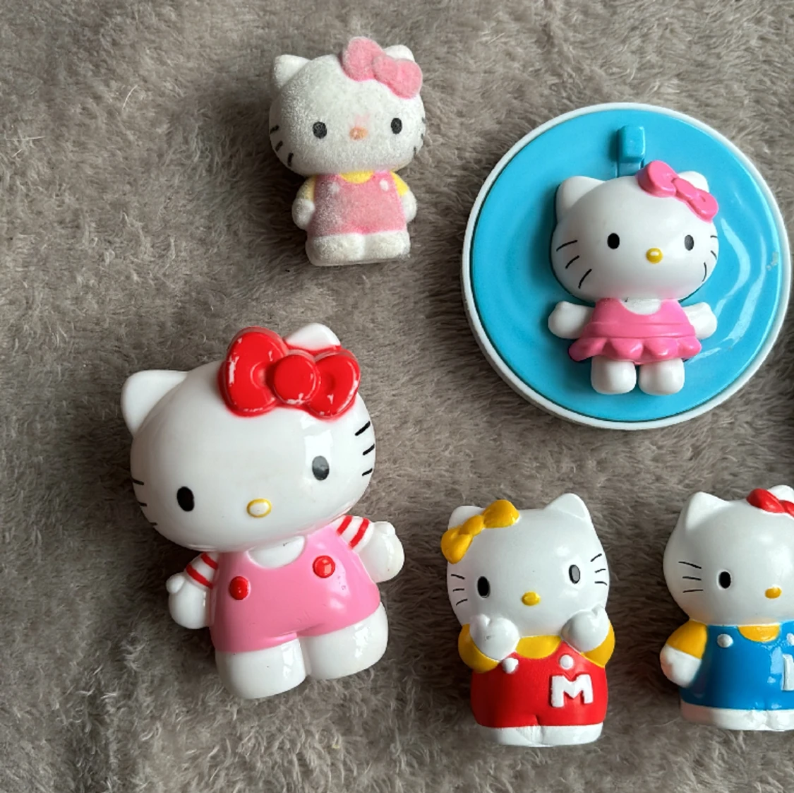 Hello Kitty figurer - 90