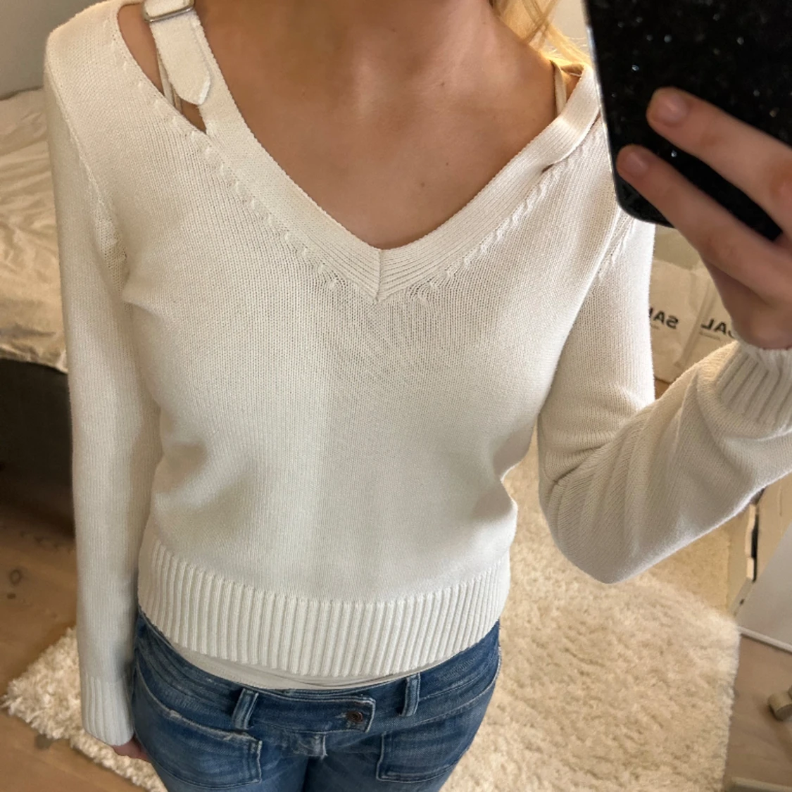 Mexx stickad tröja - 91