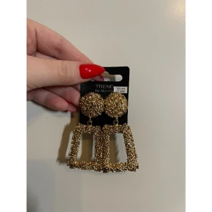 Örhängen - Örhängen från ur&penn, aldrig använda