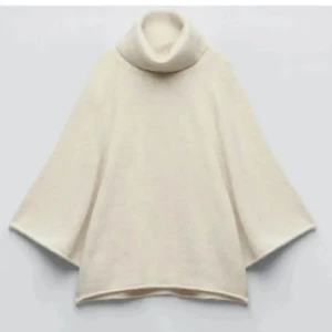 Stickad tröja - Stickad tröja ifrån zara. Inga defekter💞