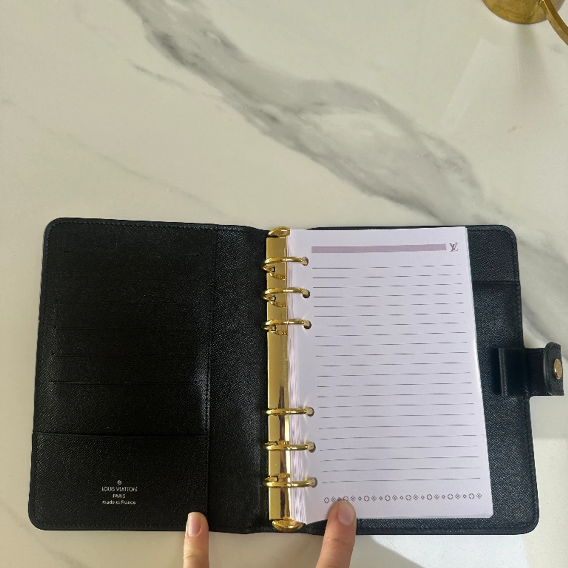 Louis vuiton agenda - 90