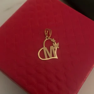  Block  - Aldrig använt, 18 k guld 