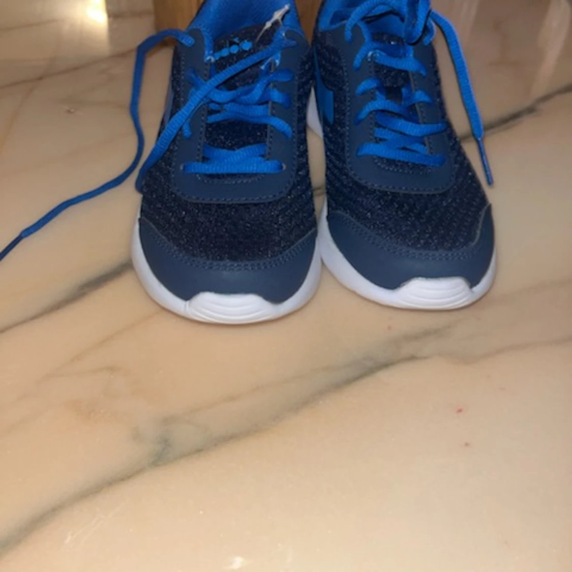 Diadoro skor blåa  - 90