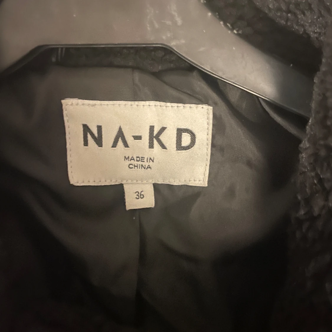 Teddyjacka från Nakd - 91