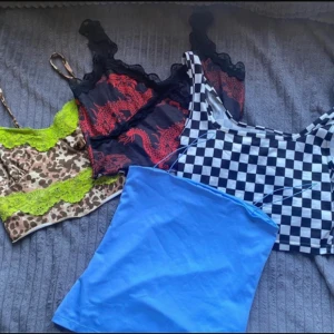 Topp  - Alla 4 för 40 kr