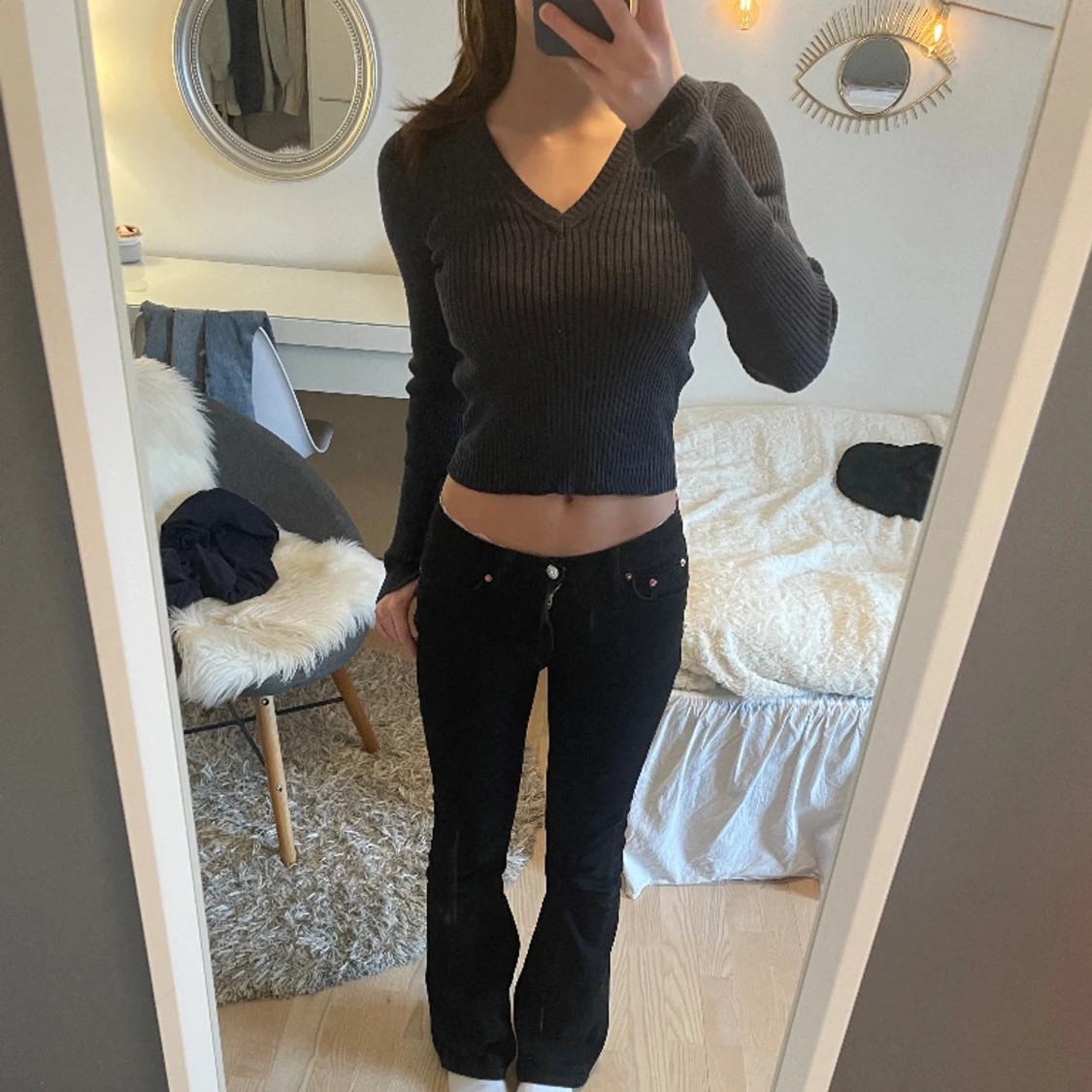 snygg tröja från brandy! - 90