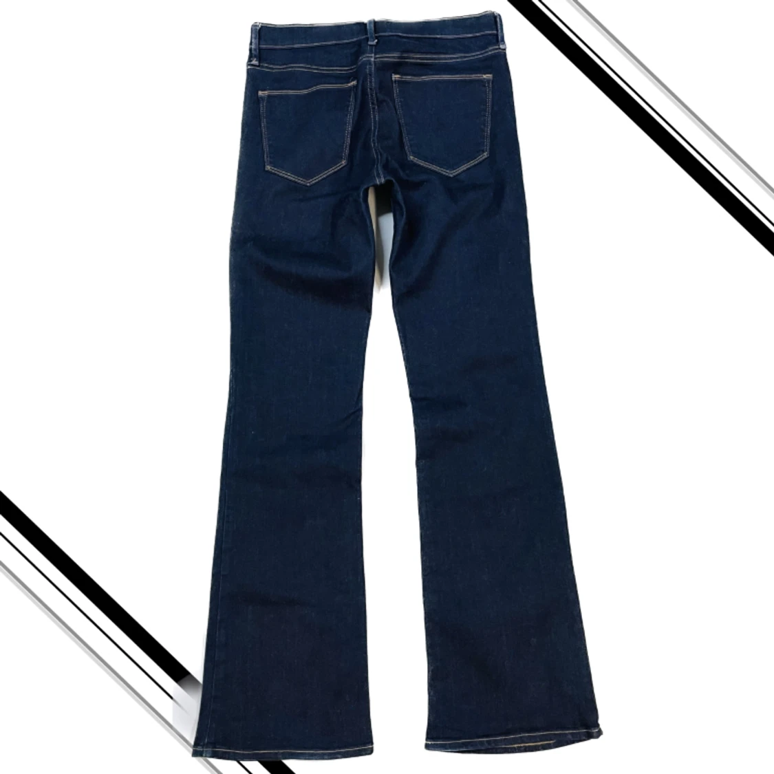 Lowwaist bootcut jeans - 90