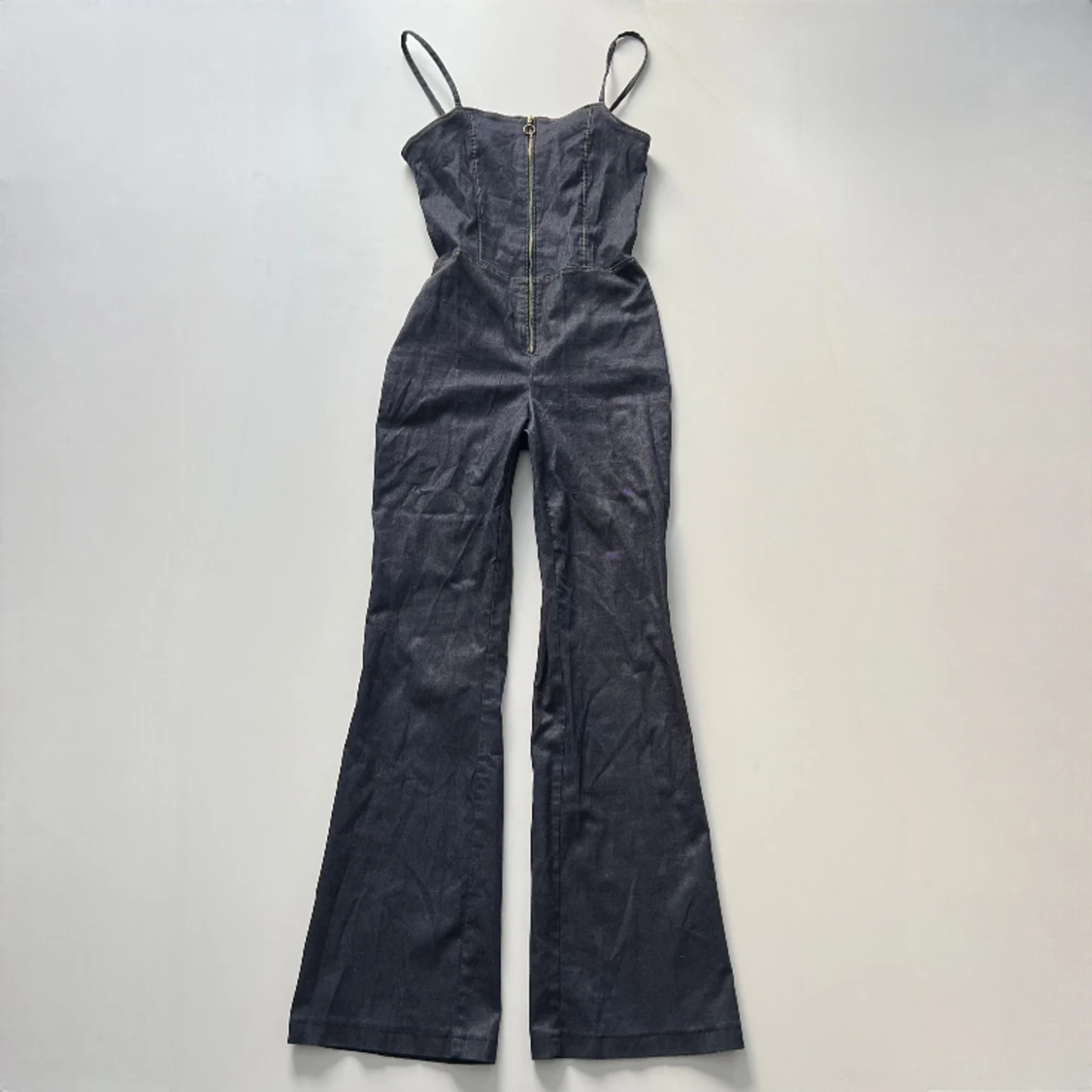 Jeans jumpsuit