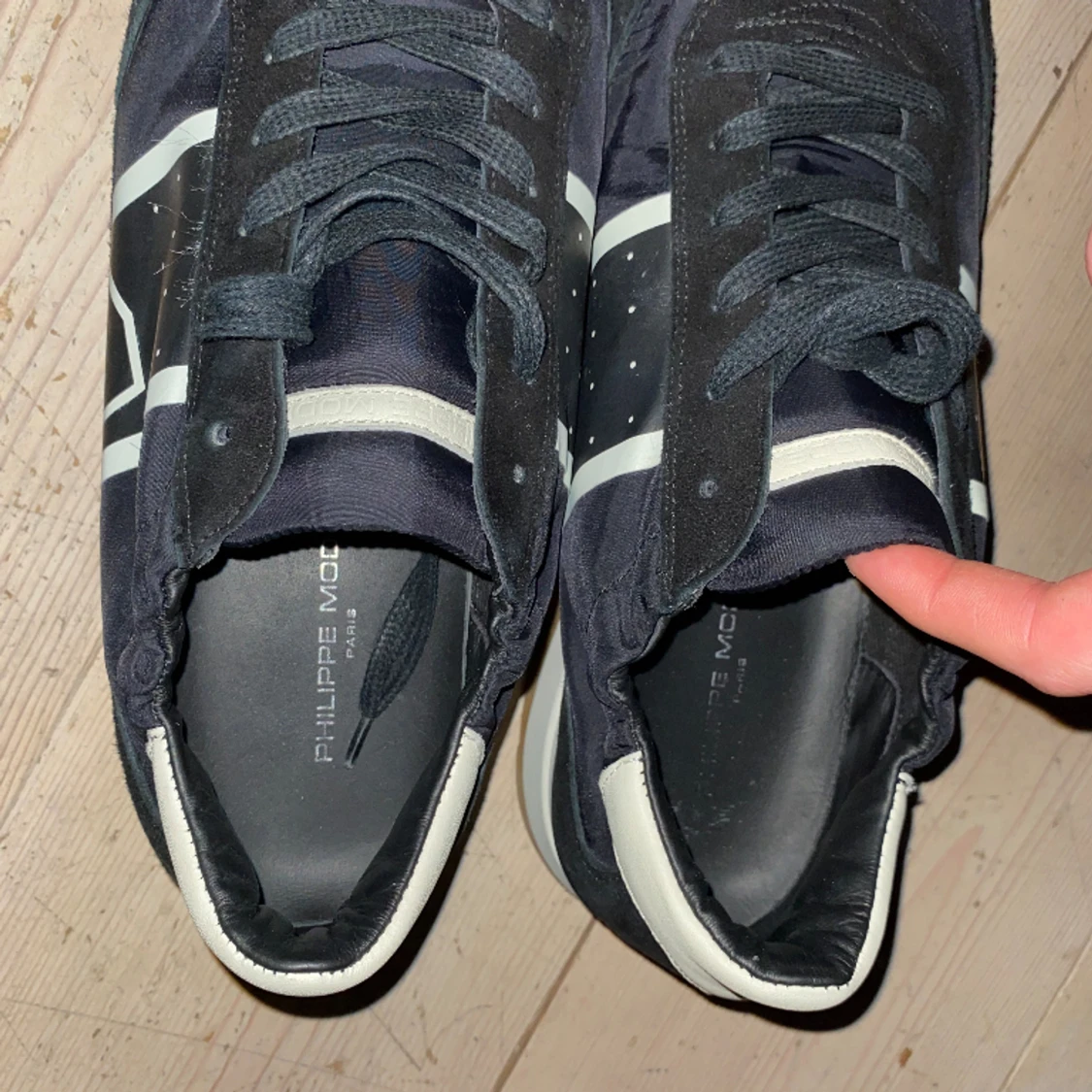 Phillipe model skor - 91