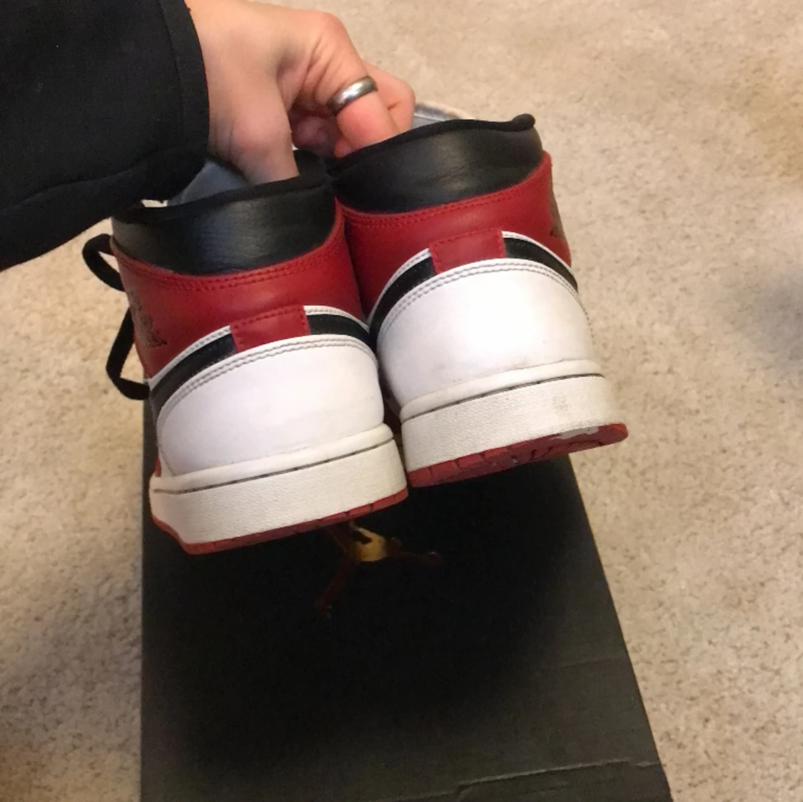 Jordan 1 Chicago  - 91