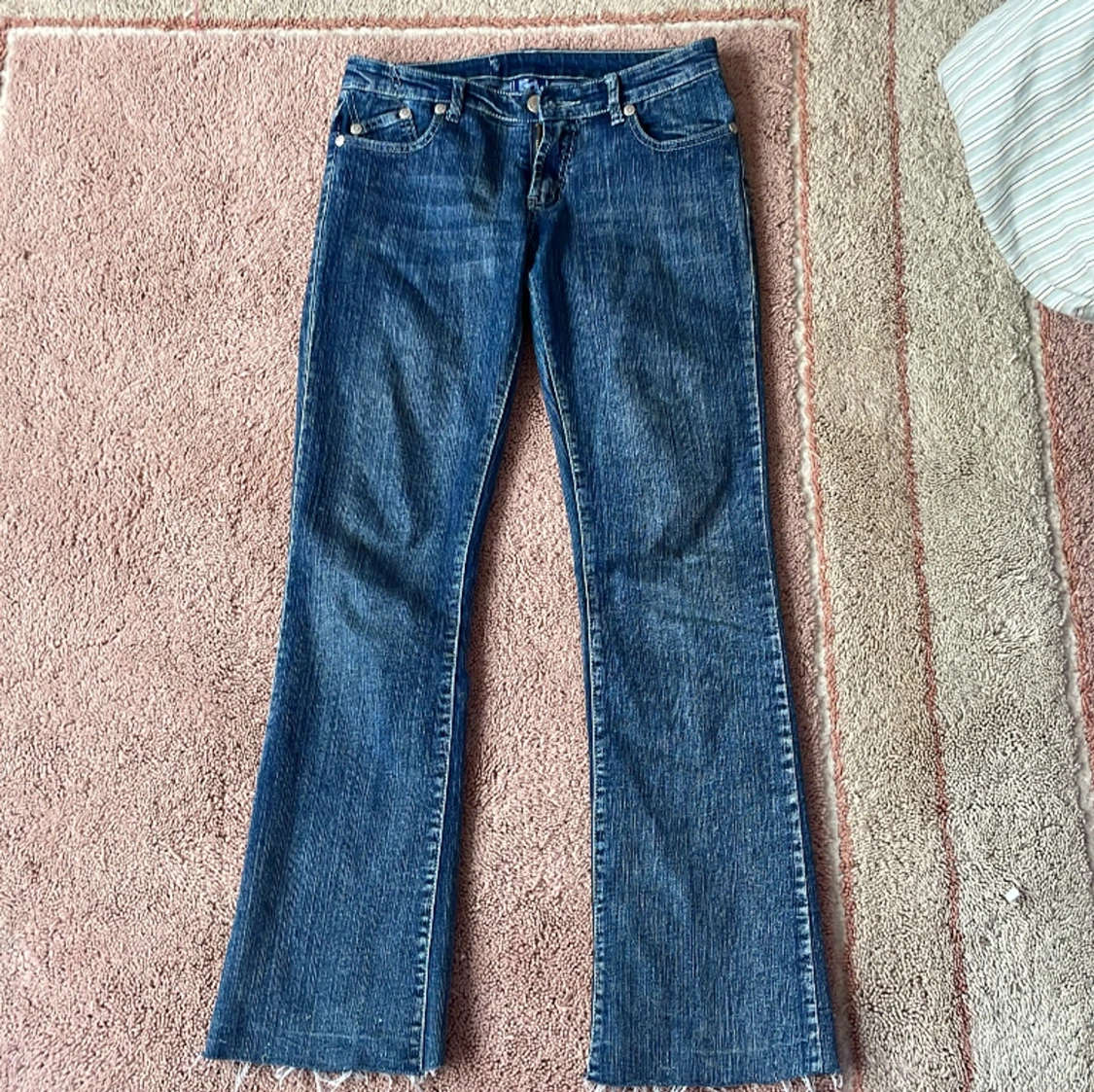 INTRESSEKOLL Vintage Victoria beckham jeans - 90