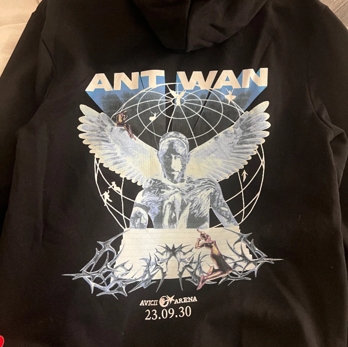 Antwan hoodie