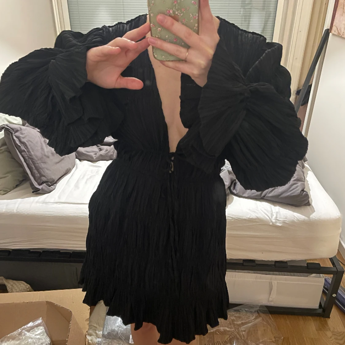 Moa Mattsson klänning