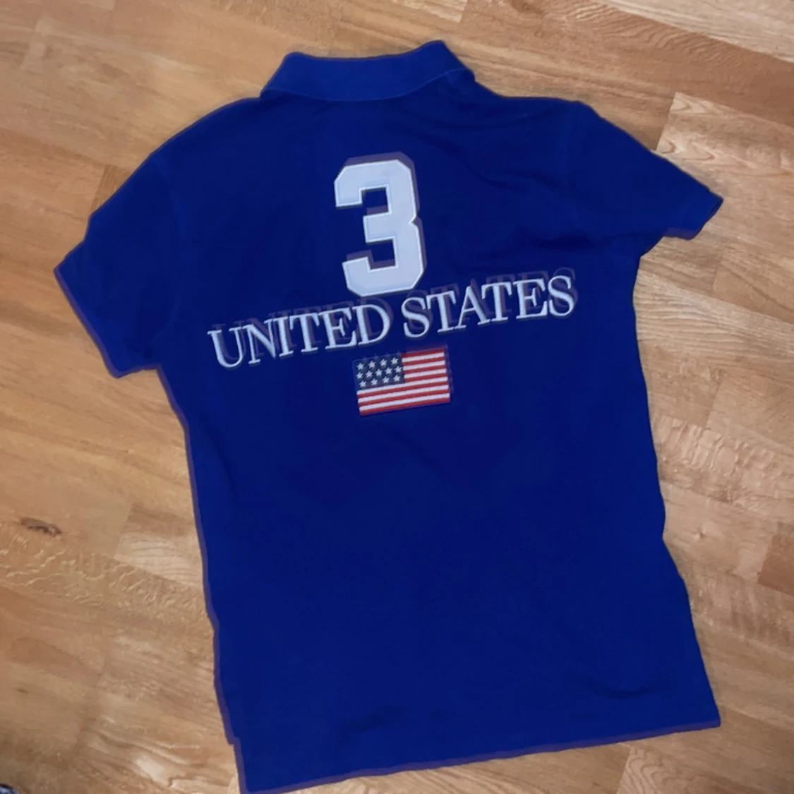 Ralph Lauren Big Pony Polo/piké USA  - 90