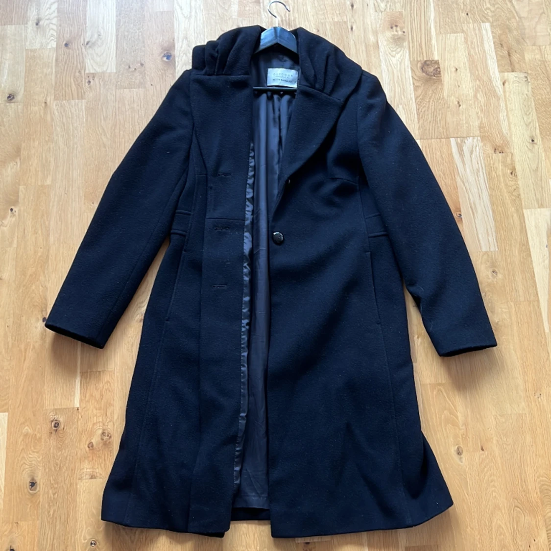 Svart Bretty Barclay rock