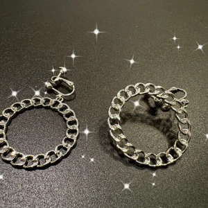 Earrings #9 - Punk and clamp super cool