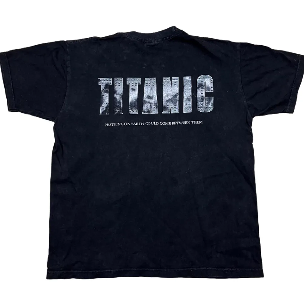 Vintage Titanic Tee, ställ gärna frågor!. T-shirts.