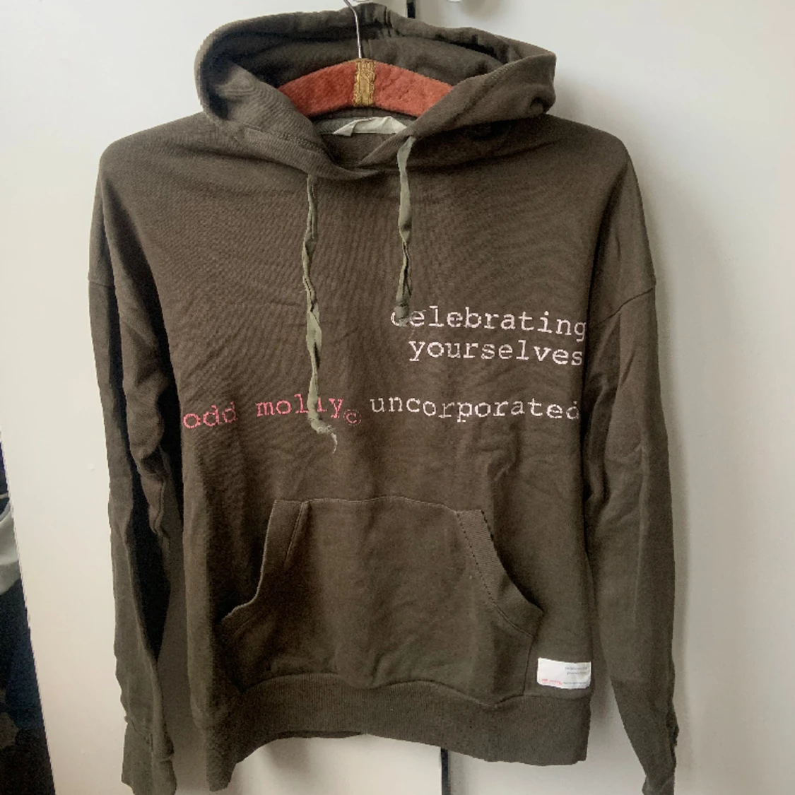 Odd molly hoodie