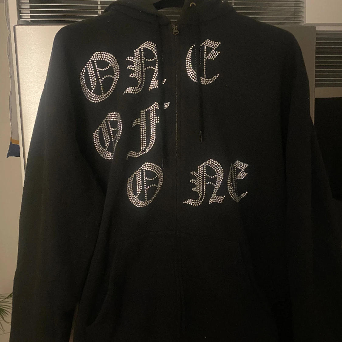 One Of One OG Zip Hoodie