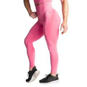 Rockaway leggings storlek medium, i pink. Köpt i fel storlek, så aldrig använd. Ville inte betala for retur frakt. Nypris 600