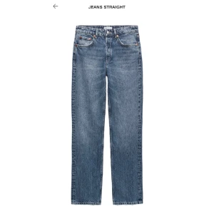 Raka jeans - Raka jeans ifrån Zara! 