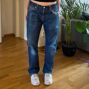 Levis jeans - Snyggaste Levis jeansen från en fin vintagebutik i Barcelona. Skriv till mig för mått eller andra frågor! 