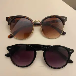 Säljer dessa solglasögon då de inte kommer till någon användning💕 priser kan diskuteras och hör av er vid frågor mm💕  Nypris ca 50-100 kr/st🩷