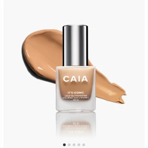 Caia foundation  - Säljer pga köpte fel färg! Färgen är 2N💓💓Helt ny! Har inte ens öppnat förpackningen💓💓Nypris 325kr