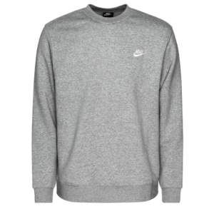 Grå Nike sweatshirt i barnstorlek med passar Xs-S, inga defekter.