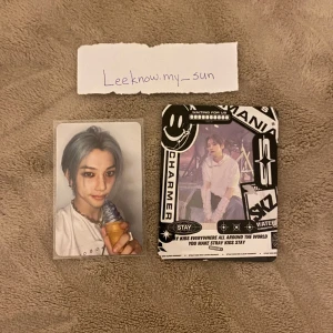 WTT|| stray kids Felix headliner pc  - WTT|| stray kids Felix headliner pc VER. Have :  Felix headliner  want : any lee know pc from rockstar albums you can see it on skz WL  Instagram leeknow.my_sun