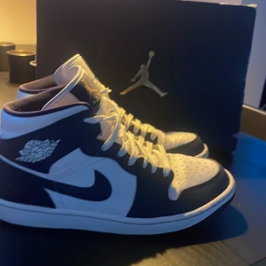 Jordan 1s - Helt nya använda nån gång