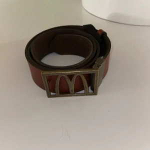 Mc Donalds bälte - Bra skick 