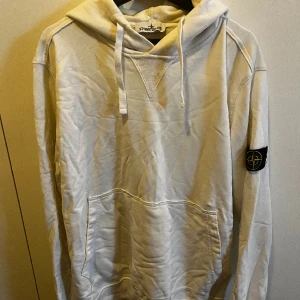 Stone Island hoodie strlk XXL men passar L - Stone Island hoodie strlk XXL men passar L