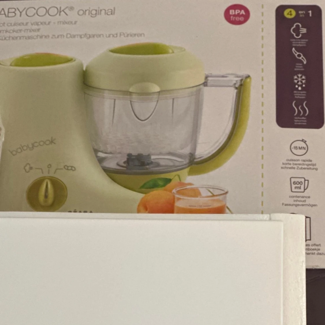 Beaba Babycook 💫💫💫