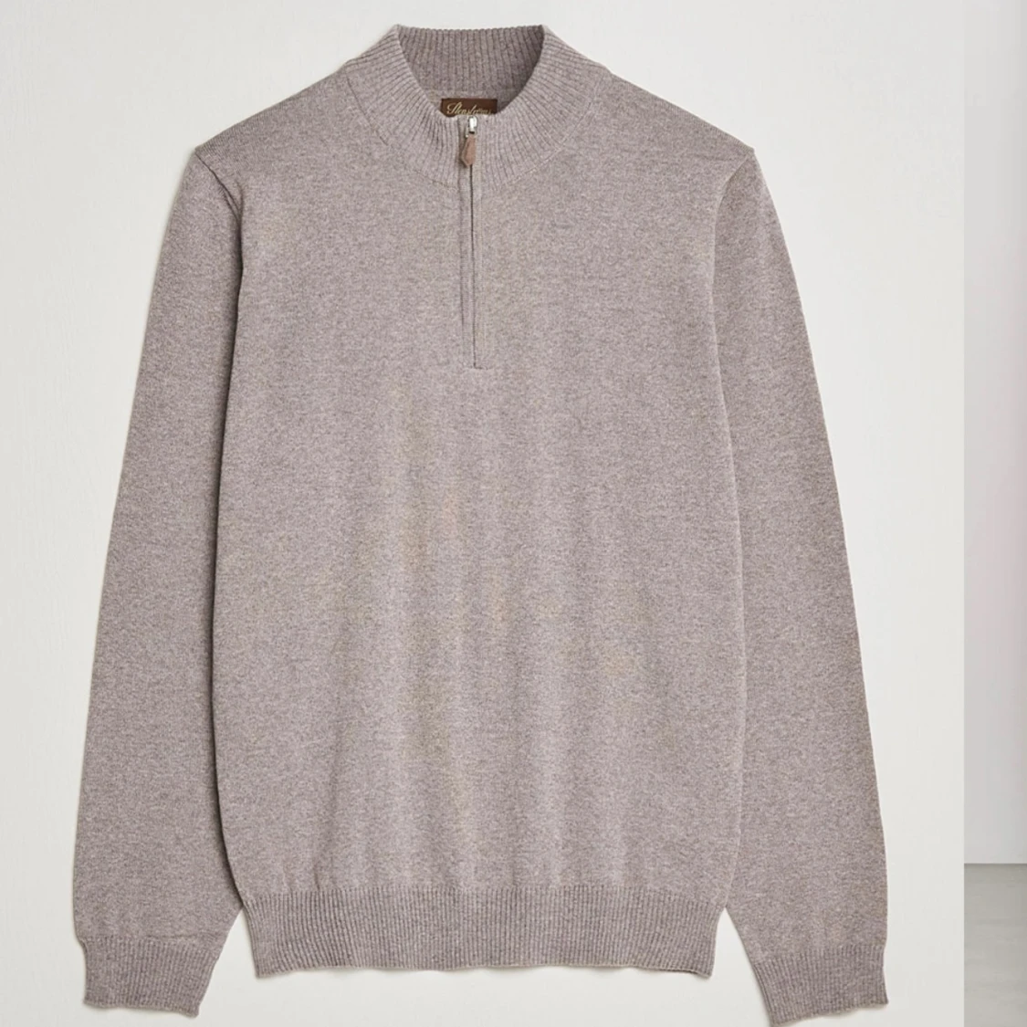 Stenströms half zip - 90