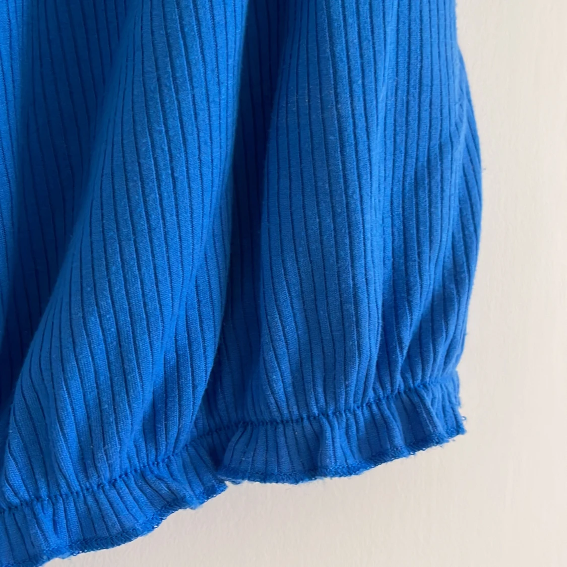 Blå off-shoulder topp från BikBok - 93