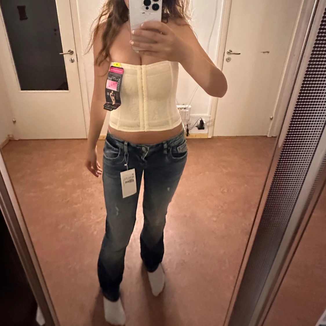 Intressekoll, helt nya LTB jeans - 90