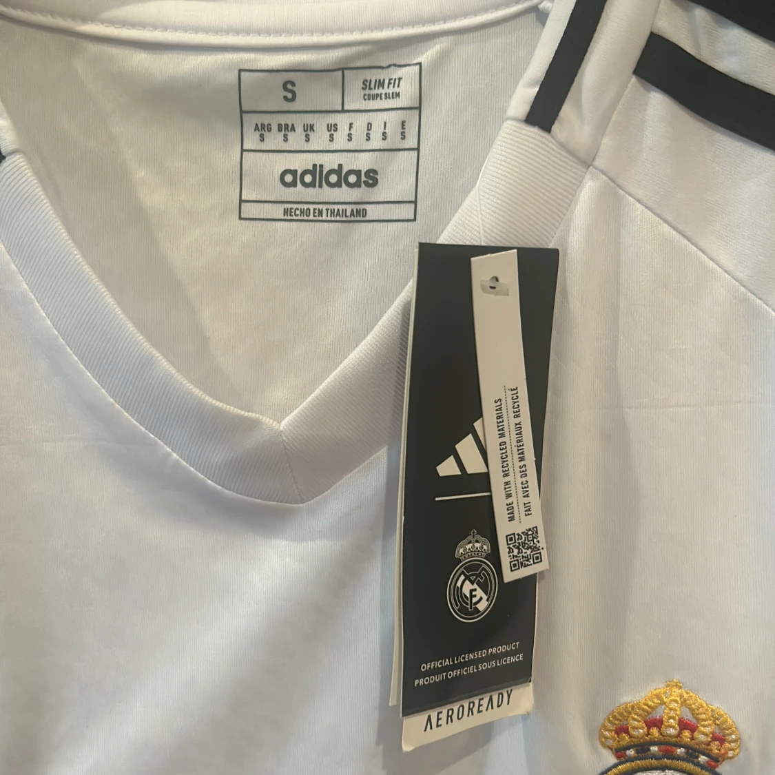 Real Madrid tröja - 91