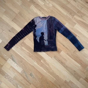 Cop Copine tröja - Långärmad mest top Passar som S Y2k stil