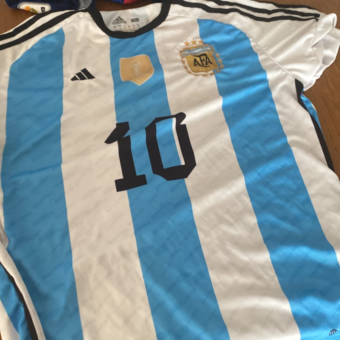 Fortbollströjor - 93