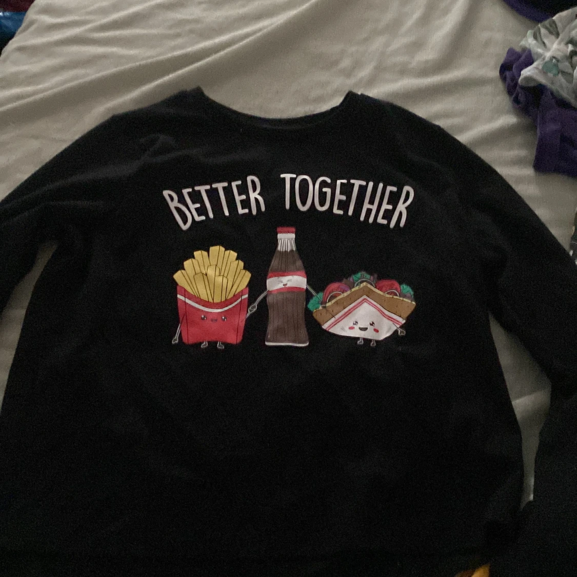 Tjockare långärmad