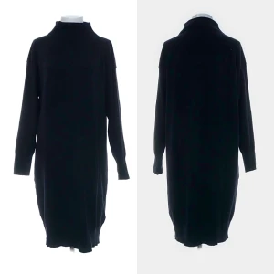 Super härlig finstickad klänning från saint tropez - Super mjuk och skön klänning från saint tropez i stl M. Smickrande passform! Kanon skick! Knappt anv. Viskos/polyester/polyamid. Passar till både fest/vardag med olika assessorer 💫