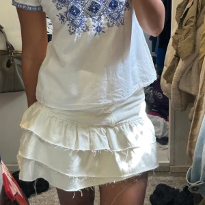 Volangkjol - Jättesöt volangkjol🥰