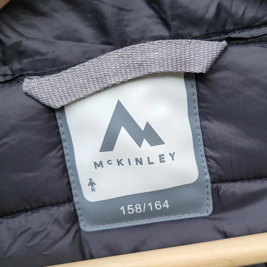 Mckinley lättviktsjacka stl 158/164 - 91